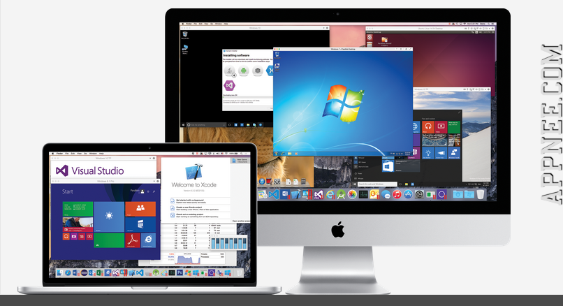 windows virtual desktop for mac