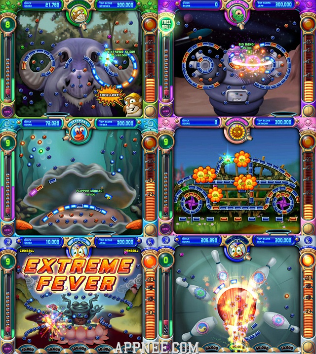 peggle deluxe games