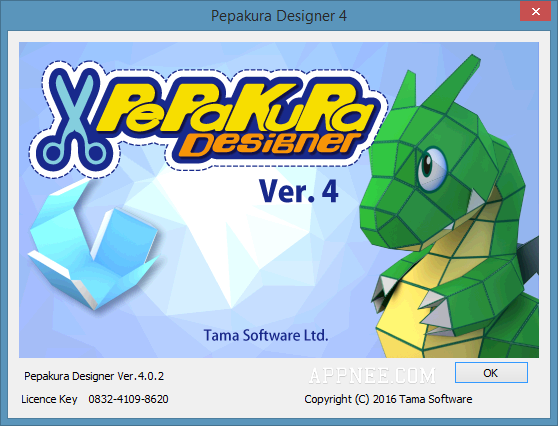 instal the new for ios Pepakura Designer 5.0.14