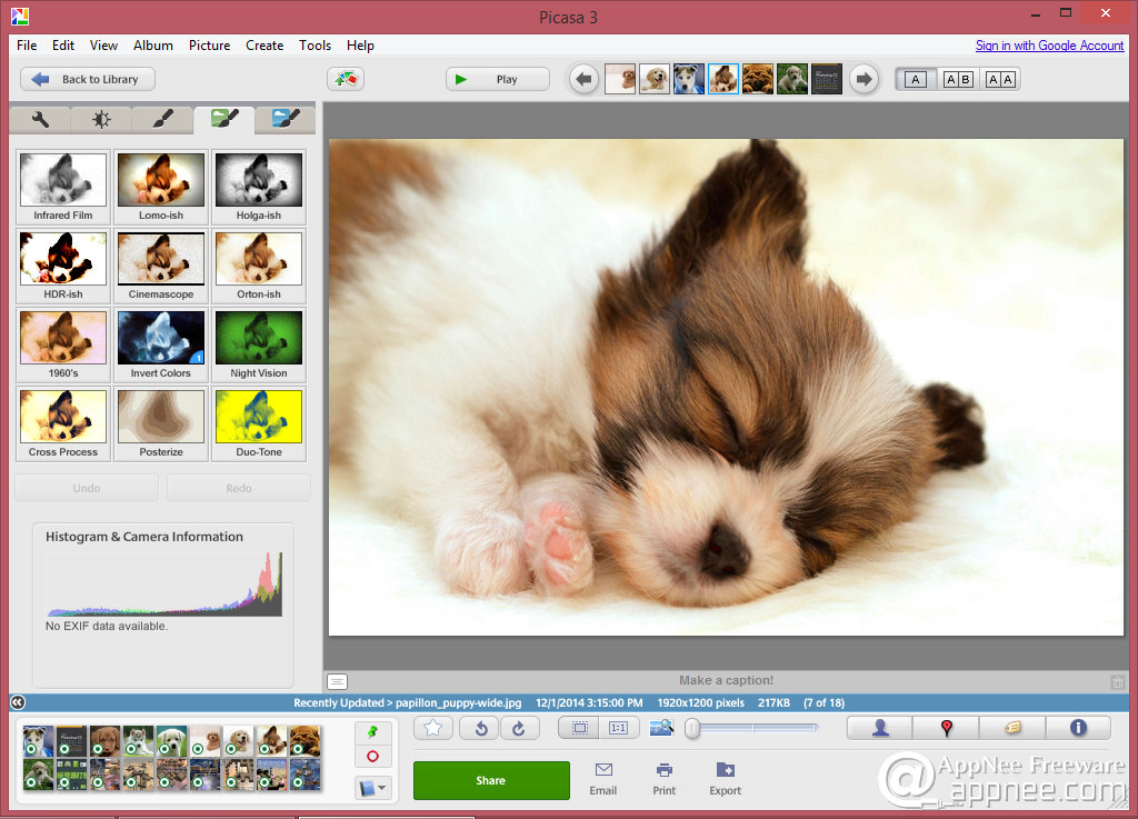 picasa alternative organizer