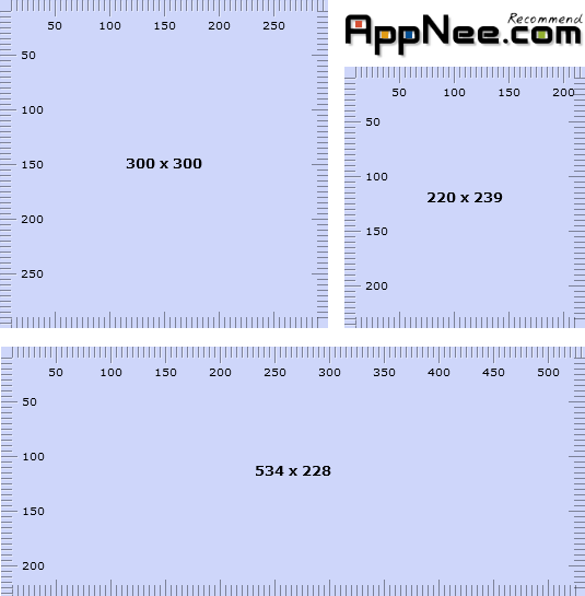 pixel ruler