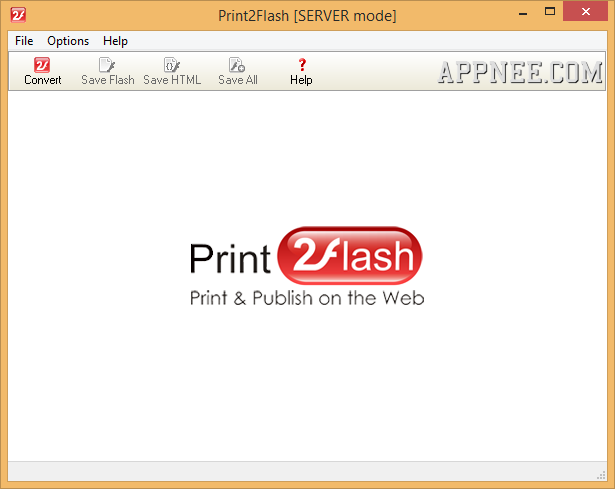 how can i print separate documents from adobe flash reader