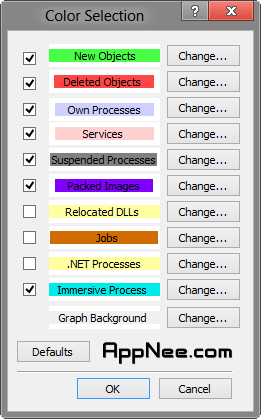 Process Explorer 17.05 download the new version