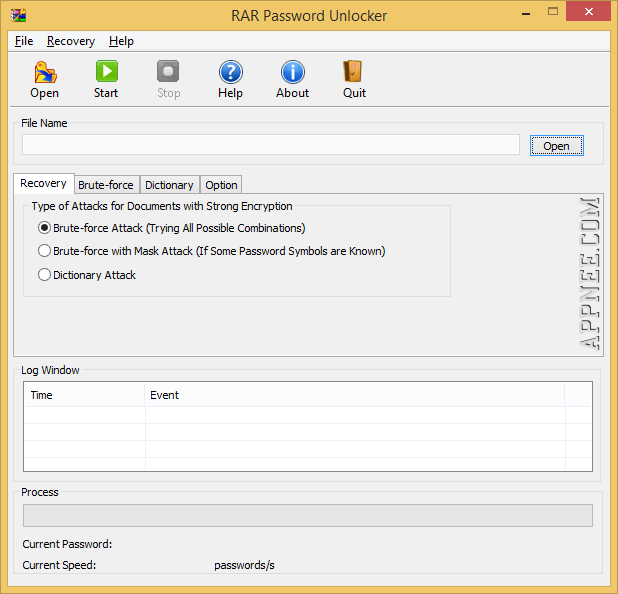 zip file decompressor