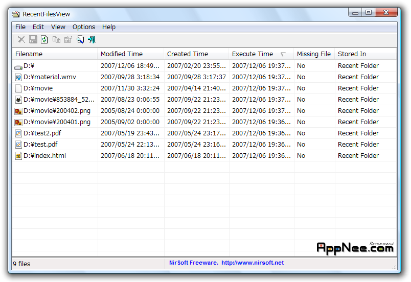 NetworkOpenedFiles 1.61 download the new for apple