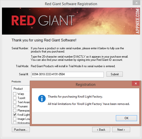 Red Giant Trapcode Suite 11 Keygen Torrent