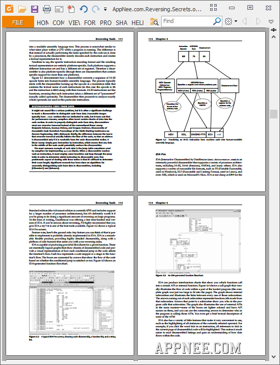Reversing: secrets of reverse engineering pdf download