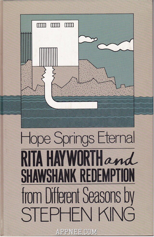 rita hayworth and shawshank redemption movie