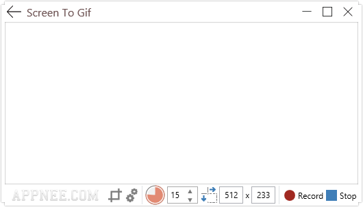 free ScreenToGif 2.38.1