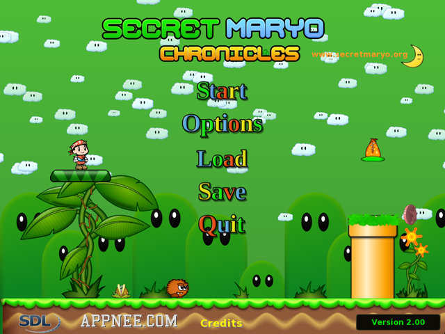 Cat Mario  AppNee Freeware Group.