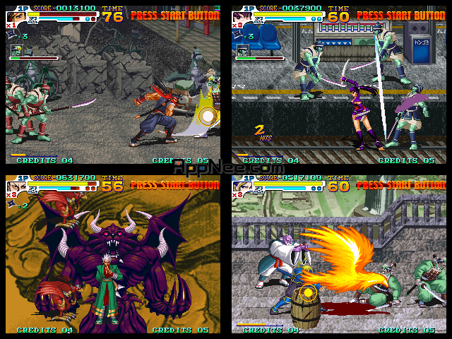 download sengoku collection for free