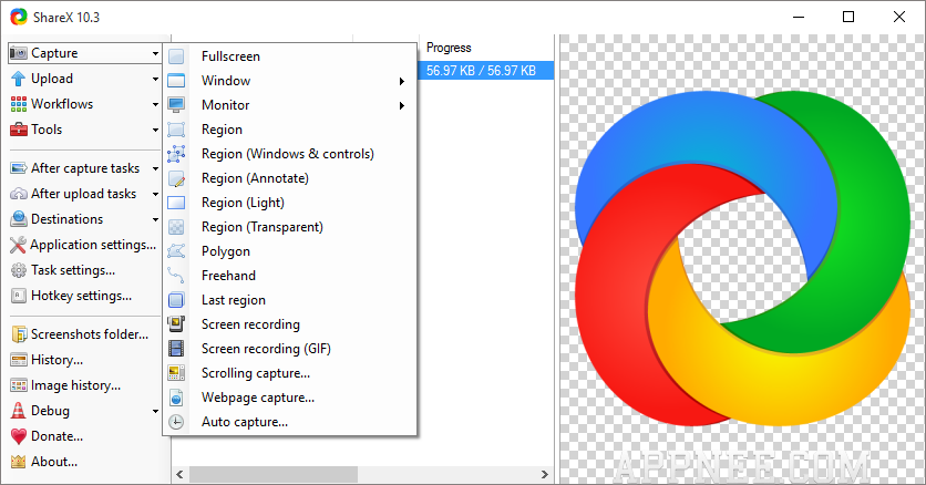 open source snagit alternative