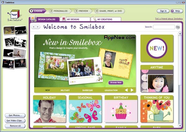 smilebox mac download 2019