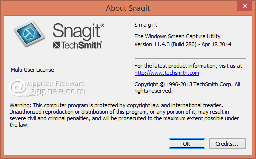 instal the new version for ipod TechSmith SnagIt 2023.2.0.30713