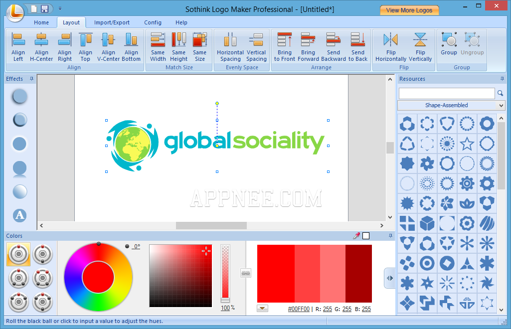 download logo creator software for free