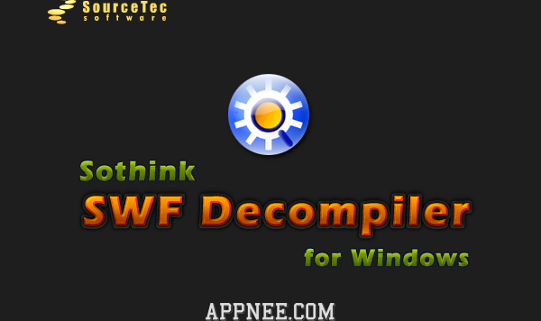 sothink swf decompiler