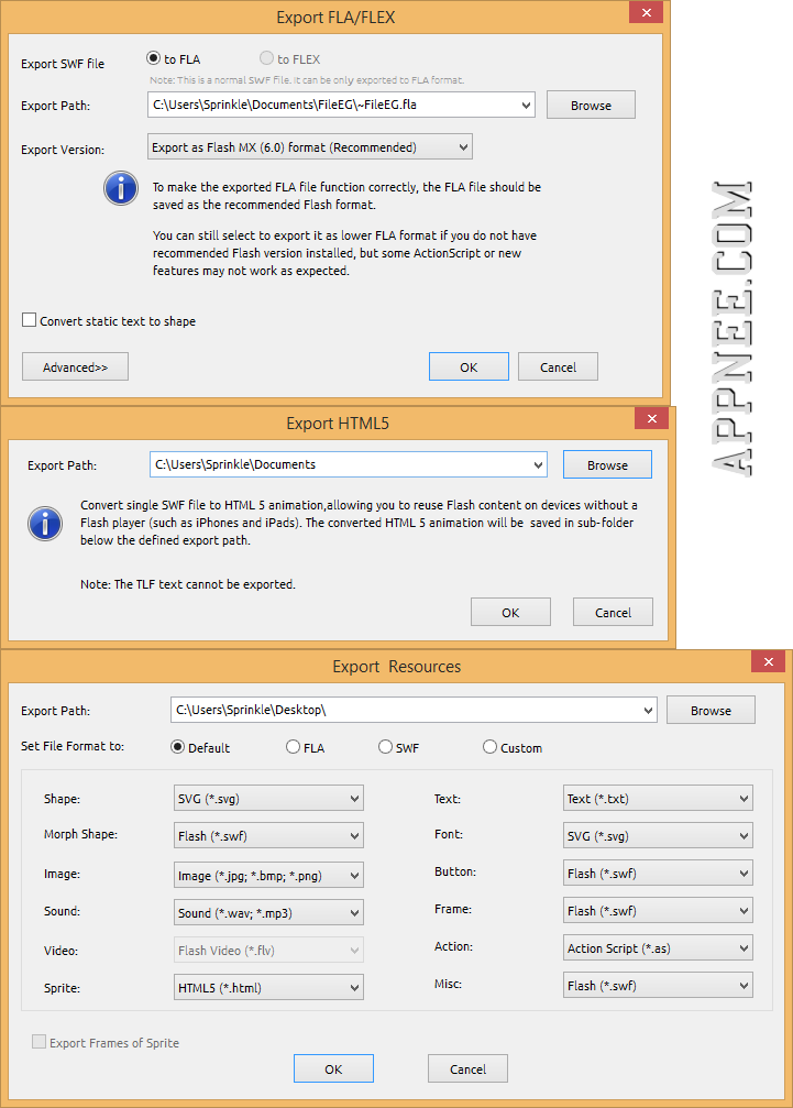 sothink swf decompiler