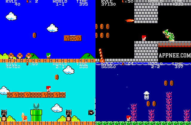 super mario bros 2 2 player pc download