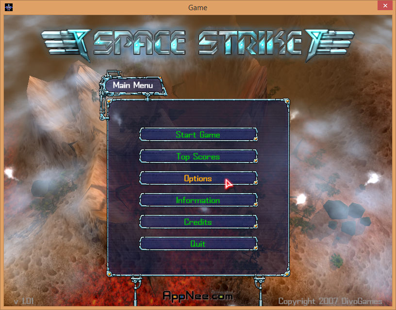 Download game air strike pc