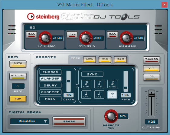 Steinberg VST Live Pro 1.3 download