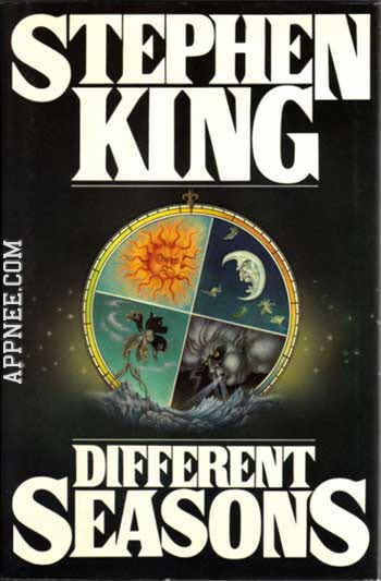 different seasons stephen king chapters