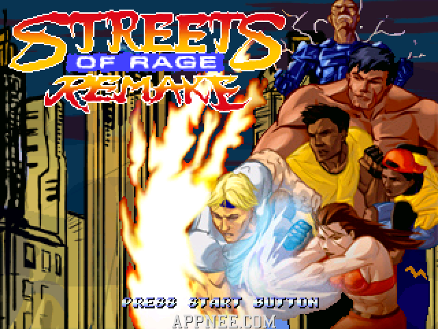 streets of rage remake v5 cheat codes