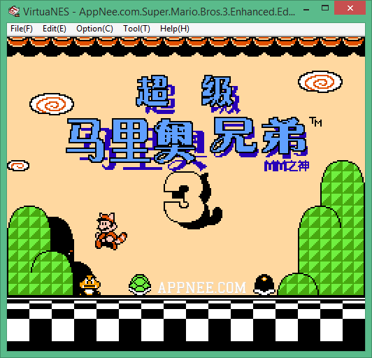 super mario bros 3 emulator mac