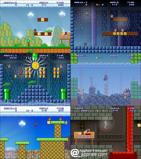 Super Mario 3 : Mario Forever 7.02 (00027)