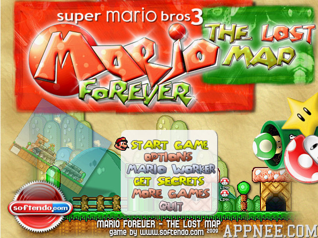 Super Mario Bros 3: Mario Forever - Download