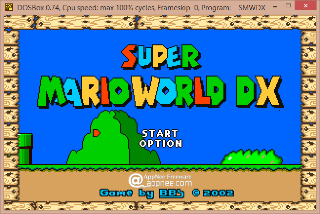 super mario world deluxe online