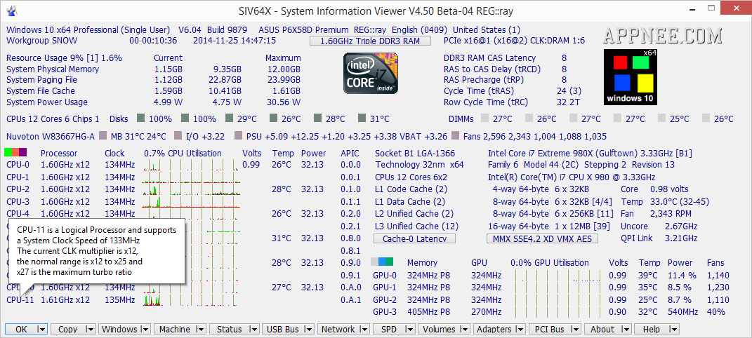 system information viewer download