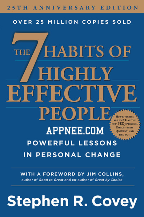 The 7 Habits of Highly Effective People HD PDF, EPUB, AZW3, MOBI