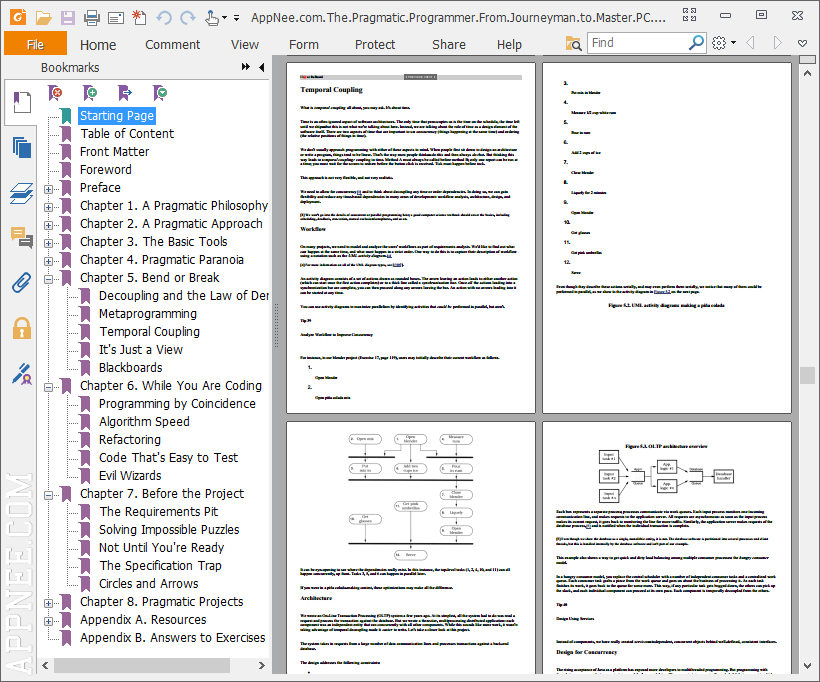 The Pragmatic Programmer: From Journeyman to Master HD PDF - AppNee Freeware Group.