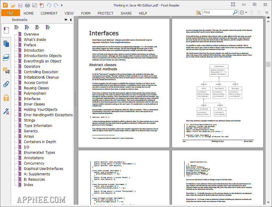 Thinking In Java 4th Edition Hd Pdf Download Appnee Freeware Group