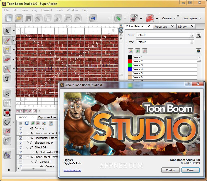 toon boom studio tutorial pdf