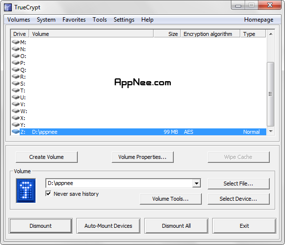 best encryption software opensource