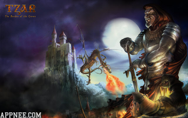 tzar burden of the crown for mac osx torrent download