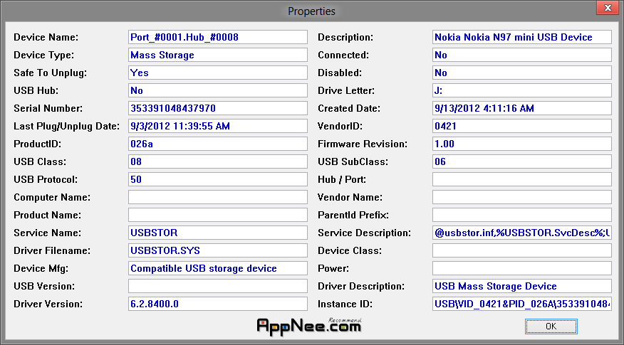 usbdeview download 64 bit