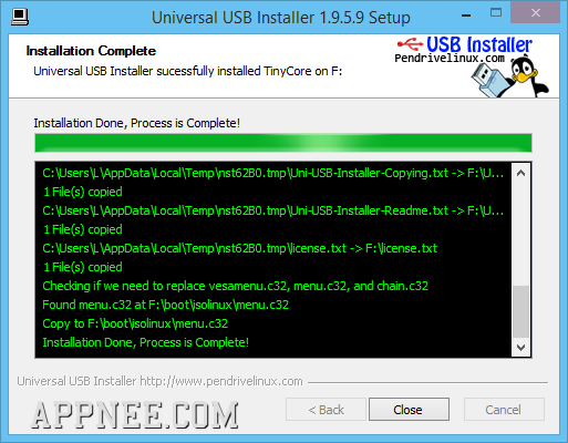 Universal USB Installer 2.0.1.9 for iphone download