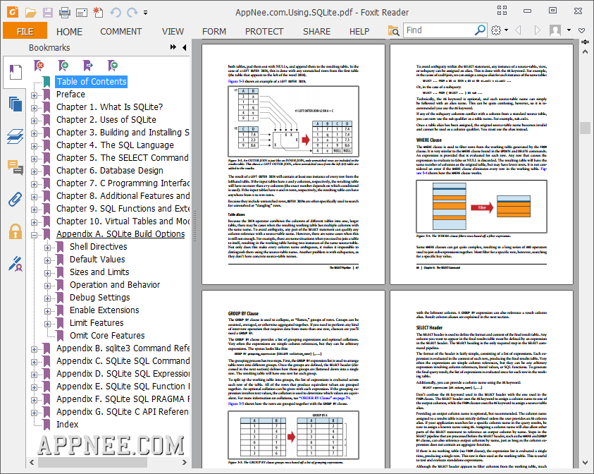 sqlite database tutorial pdf