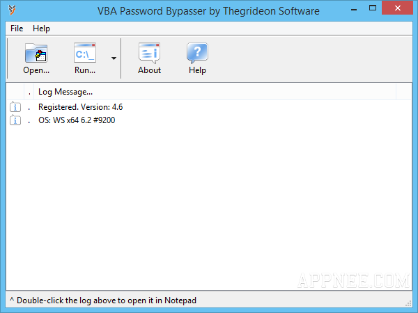 Crack Password Protected Vba Project Unviewable