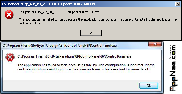 This application has. Vcredist2013_x64.exe.