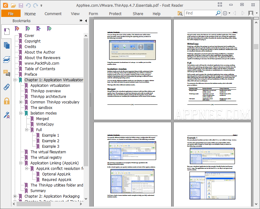 vmware thinapp step by step