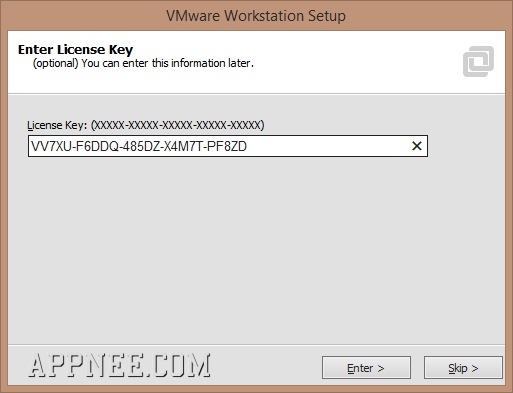 download license key for vmware workstation 11