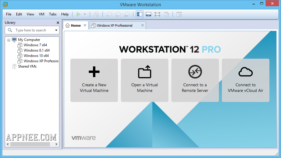vmware workstation pro 15
