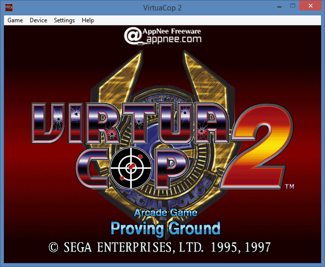 virtua cop 2 (1995) vcop2