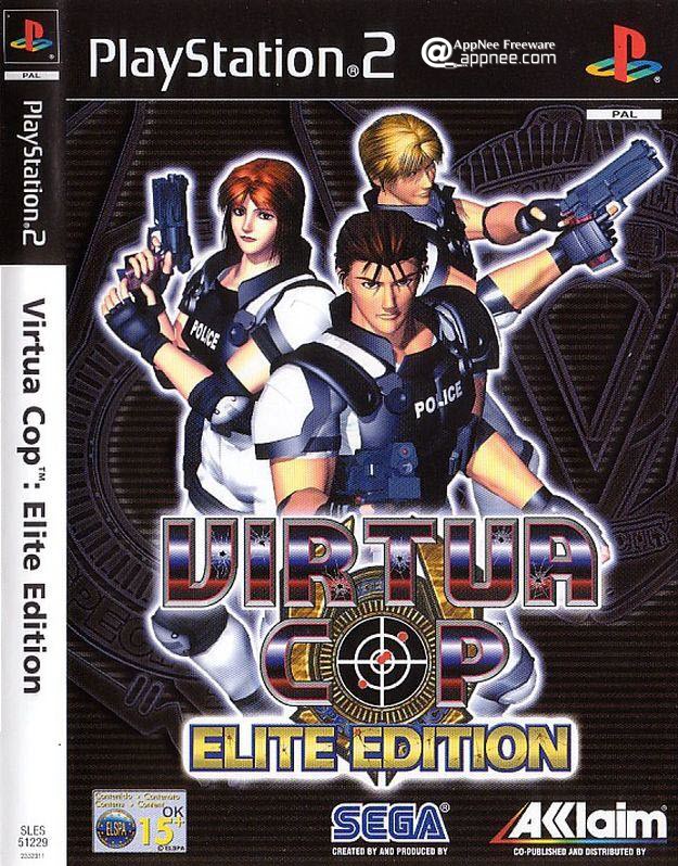 Virtua Cop 2 Proving Ground for Old-Games.ru 