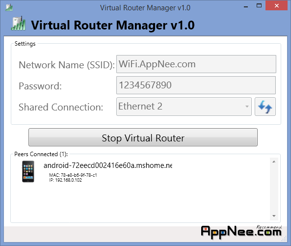 Hotspot Maker 3.6 for android instal