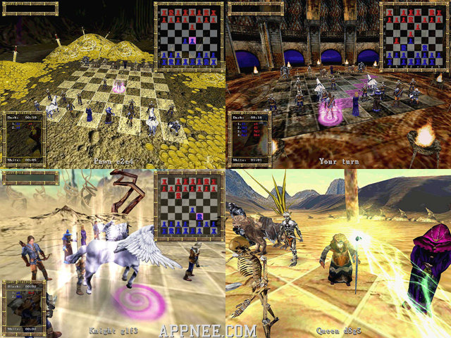 war chess 3d