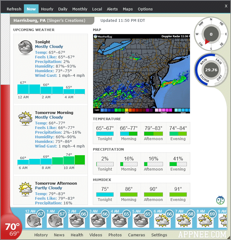 Weather Watcher Live Serial Key